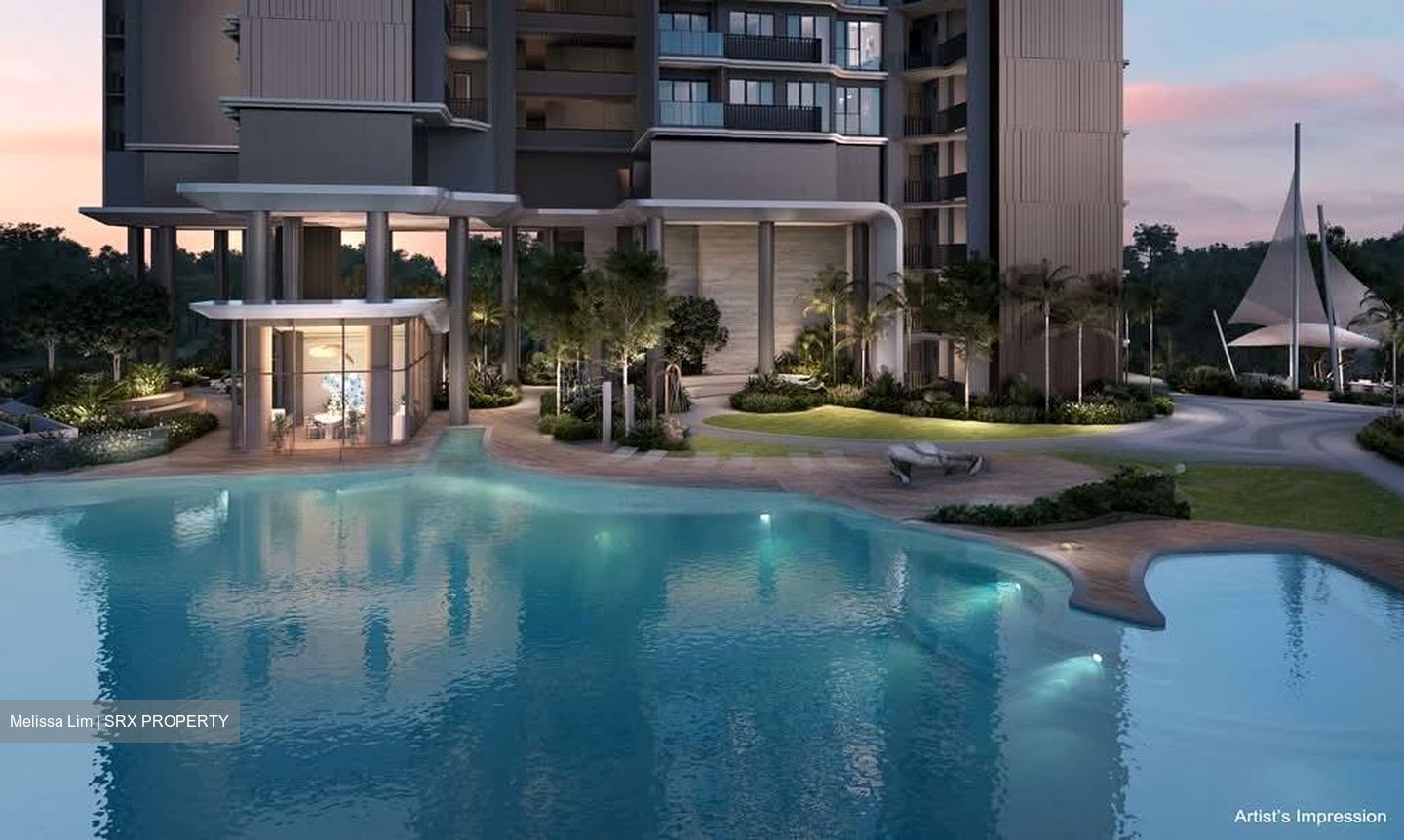 Bayshore Walk (D16), Condominium #576616961